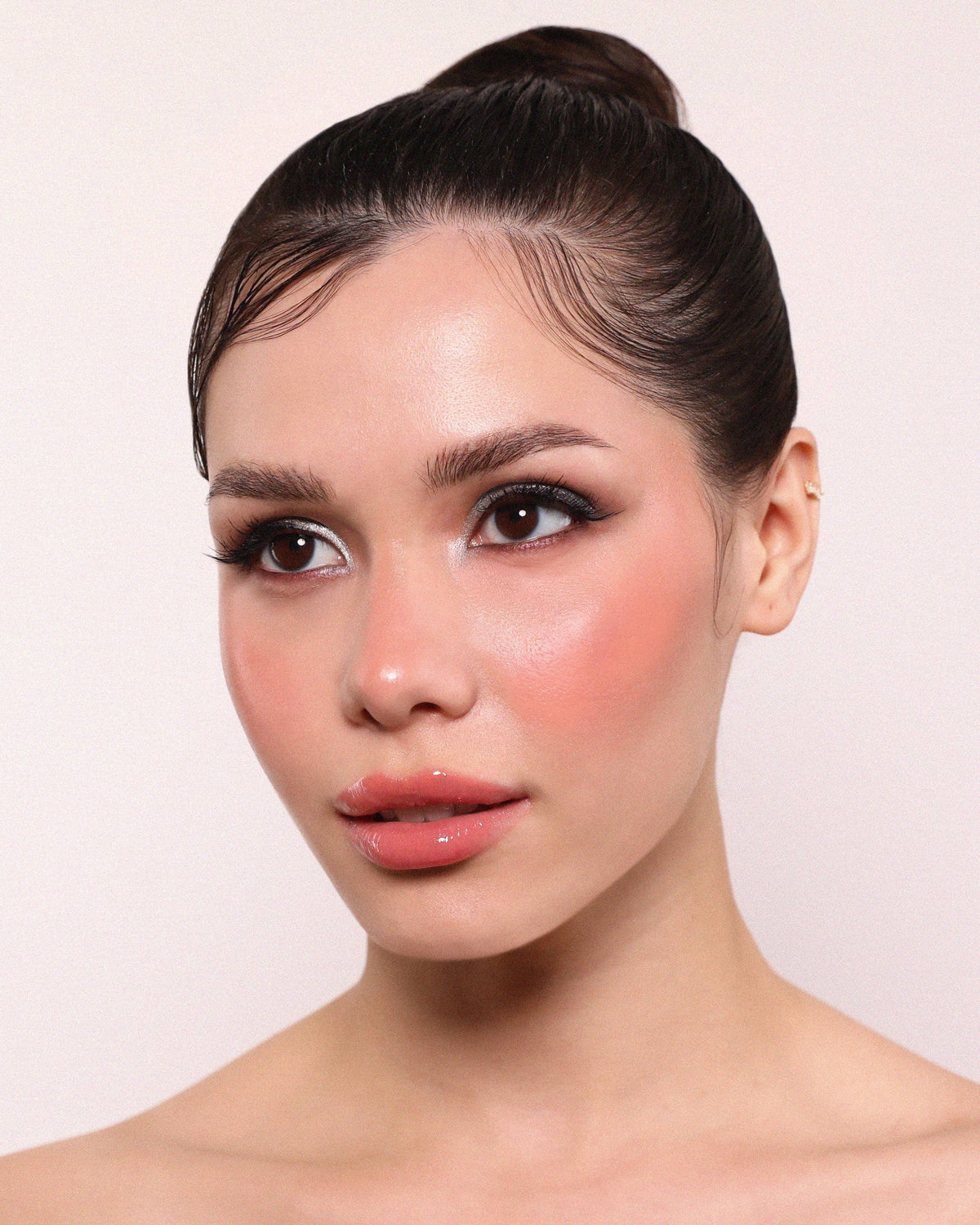Blush scintillant liquide Love Steady - 005 That Girl
