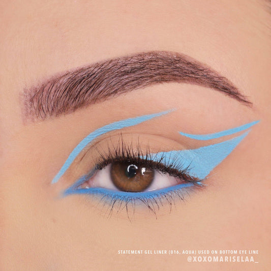Crayon imperméable accrocheur 007, Aqua Moira Cosmetics
