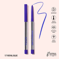 Eyeliner gel waterproof Statement - 017 Royal Blue