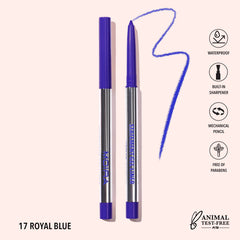 Eyeliner gel waterproof Statement - 017 Royal Blue