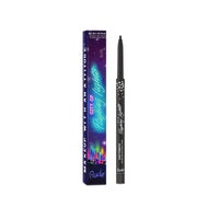 Crayon Eye liner micro rétractable City of Flashing Lights - Black - 0,1 g Rude Cosmetics