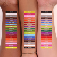 Eye Catching Dip Liner 011, raisin Moira Cosmetics