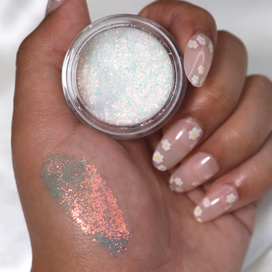 Gel pailleté holographique - 005 Mermaid Dreams