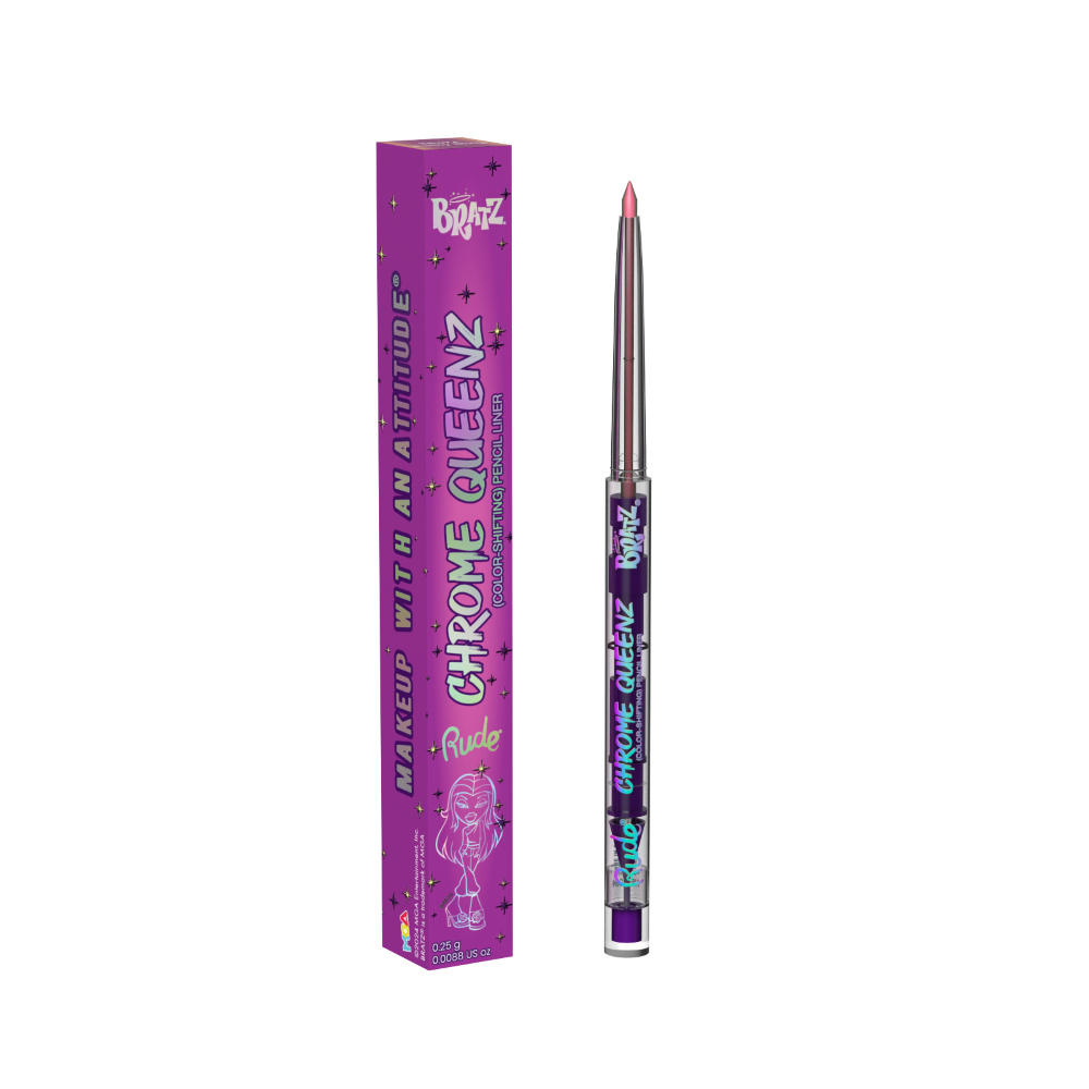 Crayon eyeliner chromé Bratz Chrome Queenz - Bunny Bling