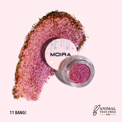 Fard à paupières Starshow Shadow Pot - 011 Bang !