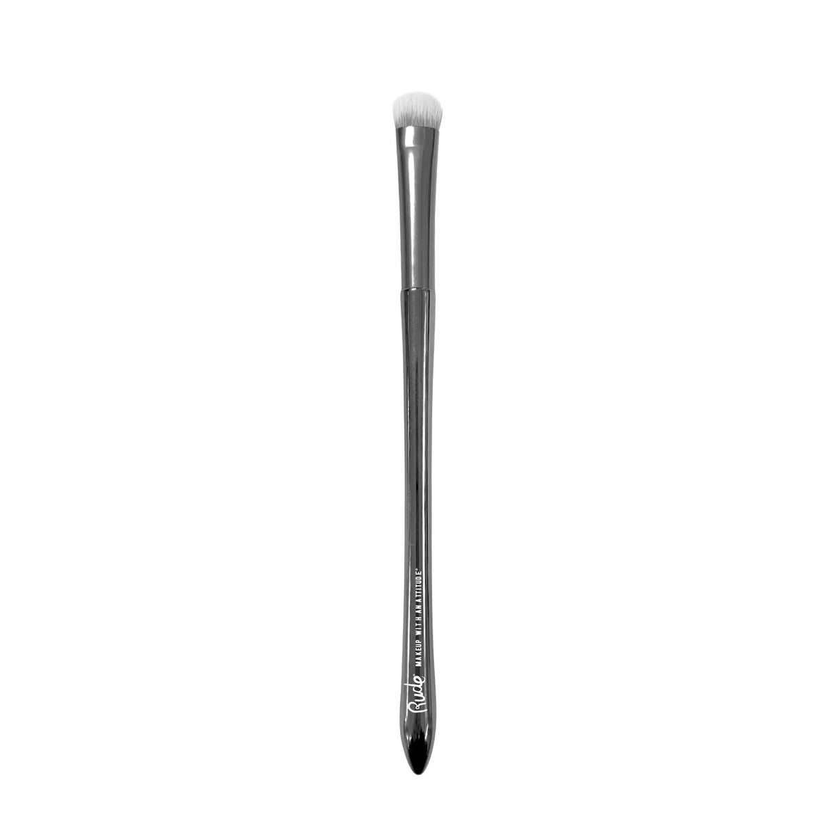 Pinceau Estompeur Boule Yeux - Silver Bullet - #38244 Rude Cosmetics