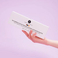 Palette de fards à alcool 6 couleurs - Color Primary - 18 g Narrative Cosmetics