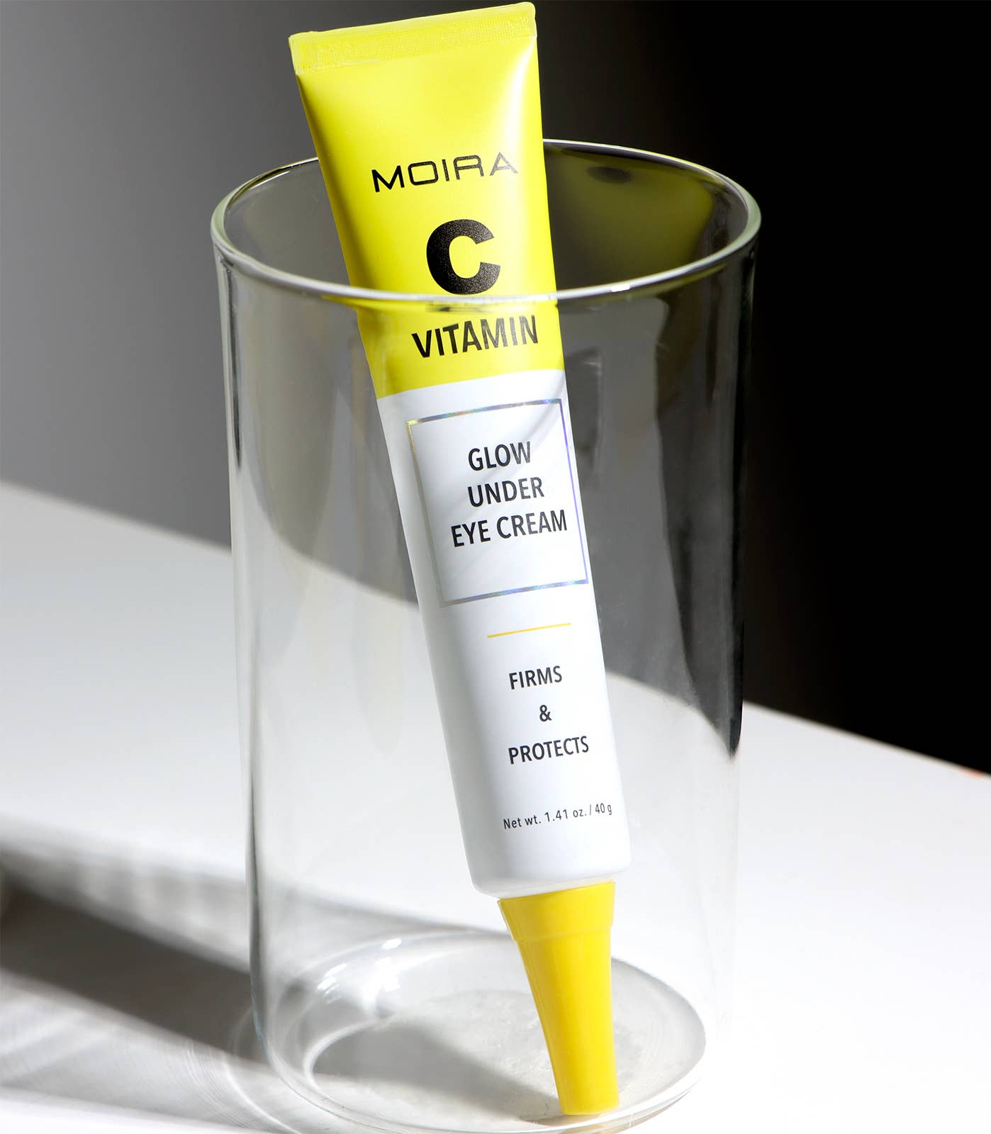 Crème Contour des Yeux Glow à la Vitamine C