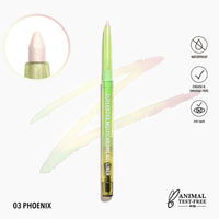 Doublure en gel multichrome Supernova 003, Phoenix Moira Cosmetics