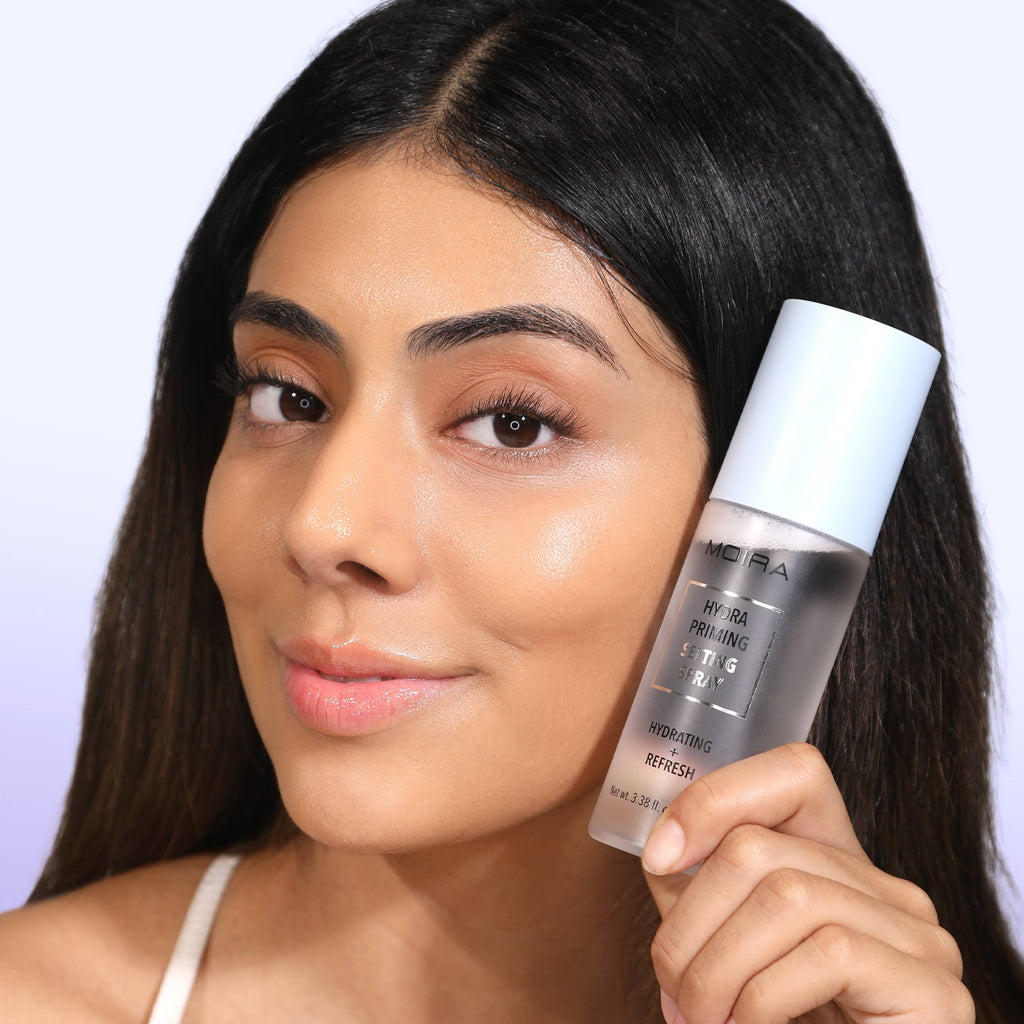 Spray fixateur Hydra Priming Moira Cosmetics