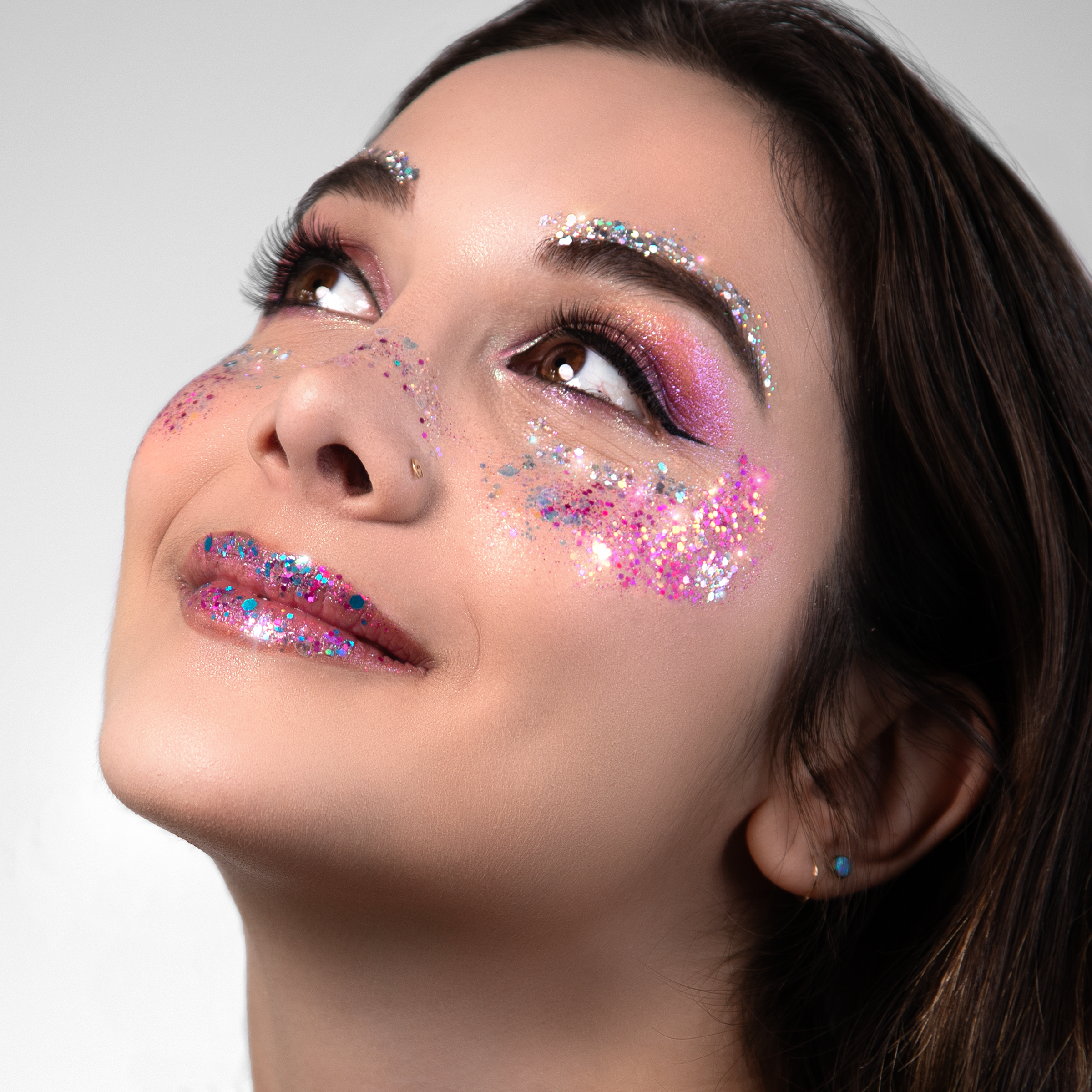 Gel pailleté holographique - 003 Lullaby