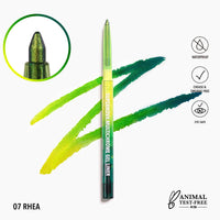 Doublure en gel multichrome Supernova 007, Rhea Moira Cosmetics