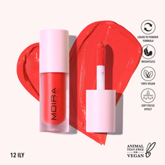 Blush liquide Love Steady - 012 ILY