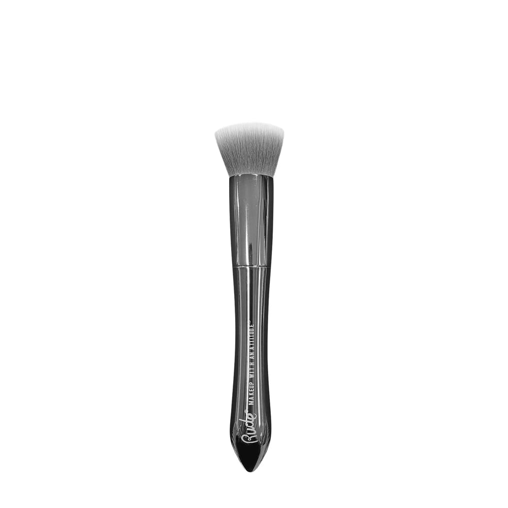 Pinceau Fond de teint Plat - Silver Bullet - #21058