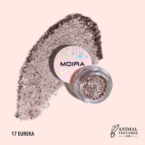 Fard à paupières Starshow Shadow Pot - 017 Eureka