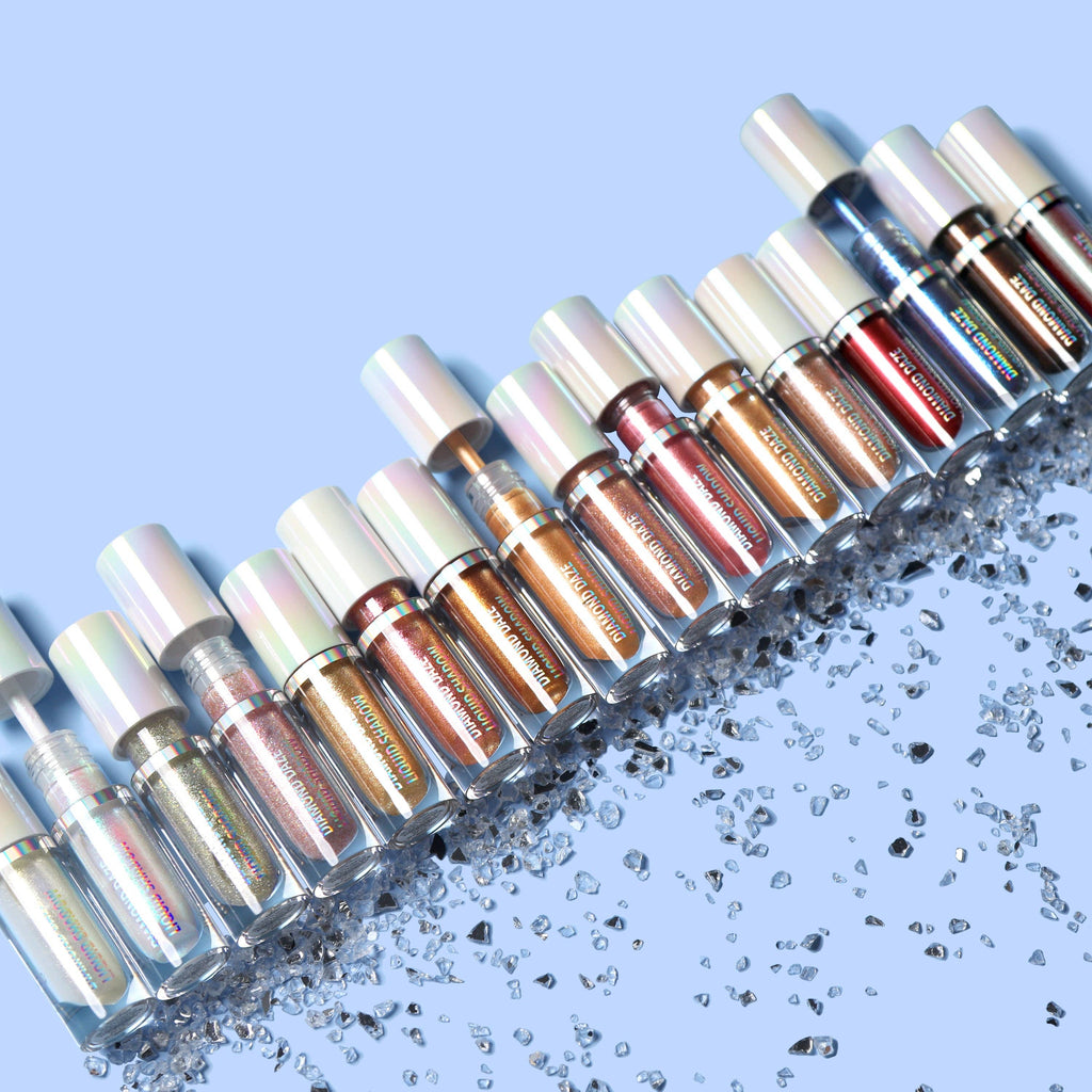 Fard à paupières multichrome liquide Diamond Daze - 022 Sweetness