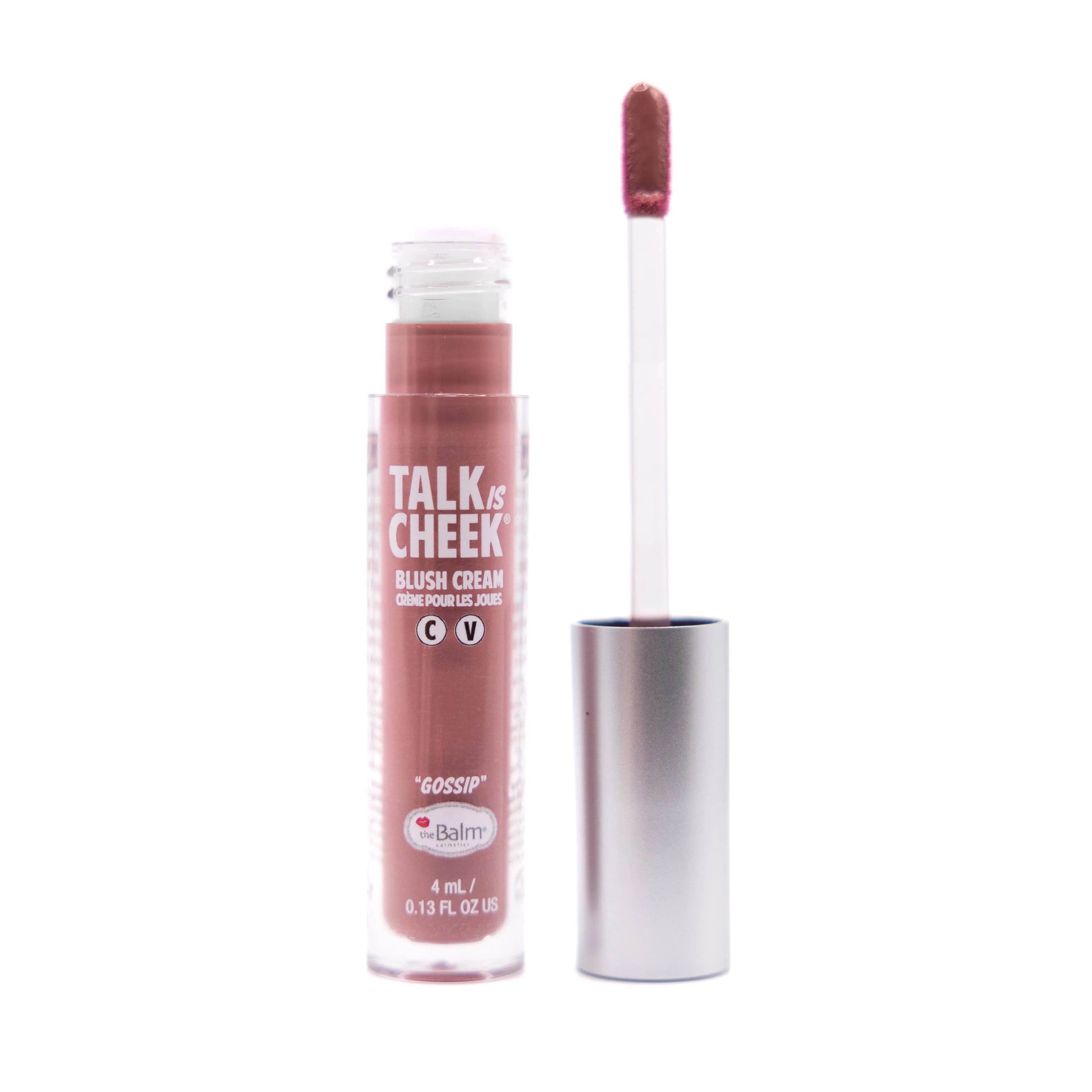 Blush Talk is Cheek - Gossip - 4 ml theBalm Cosmetics EU