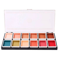 Kit complet de fards à alcool - Flesh Tone Narrative Cosmetics