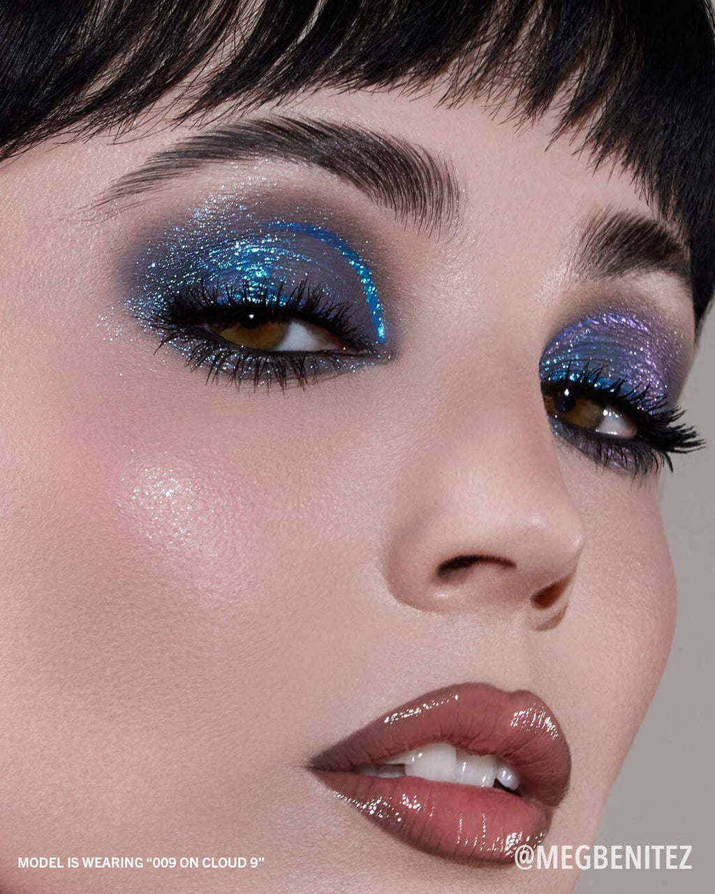 Eyeliner gel Chromatic Show - 003 Silver Moon