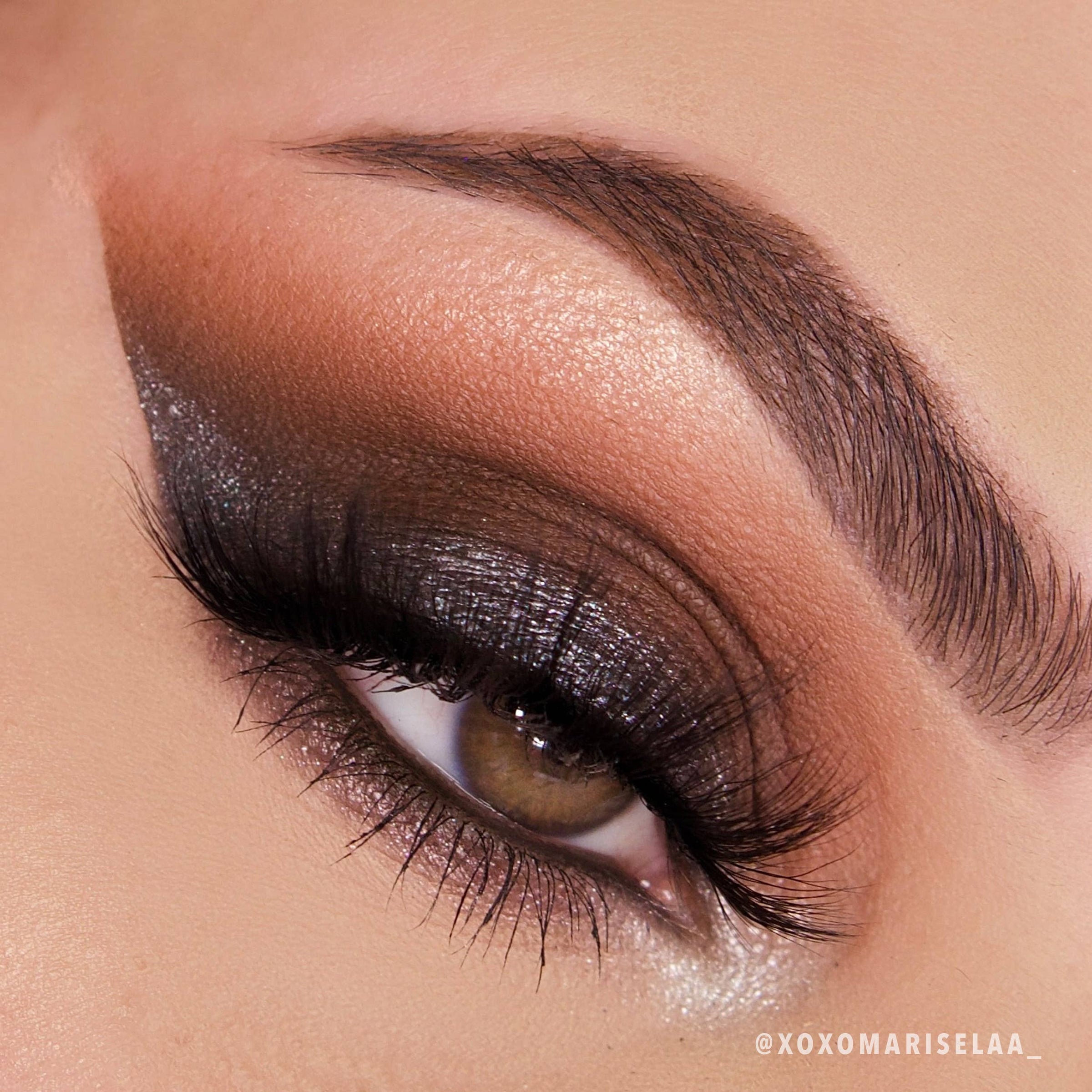 Palette clair de lune infinie Moira Cosmetics