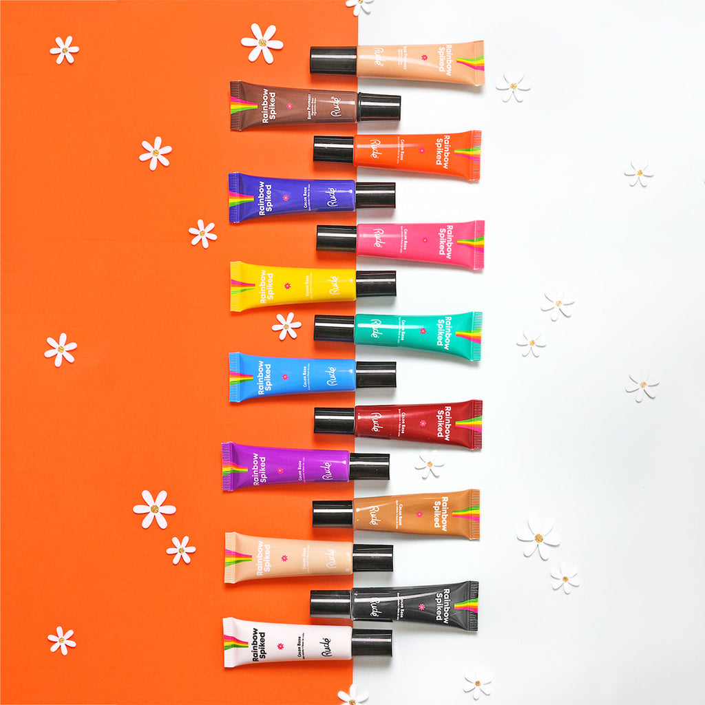 Base pigmentée Rainbow Spiked - Light