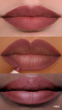Crayon à lèvres Waterproof Lip Appeal - 011 Dolly - 0,6 g Moira Cosmetics