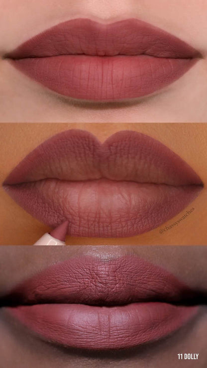 Crayon à lèvres Waterproof Lip Appeal - 011 Dolly - 0,6 g Moira Cosmetics