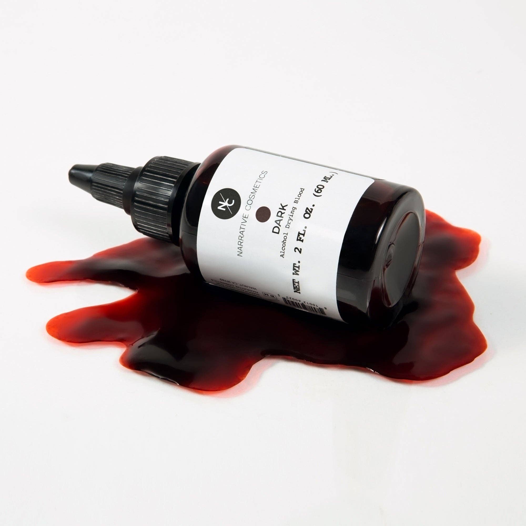Sang asséchant à l’alcool – Dark - 60 ml