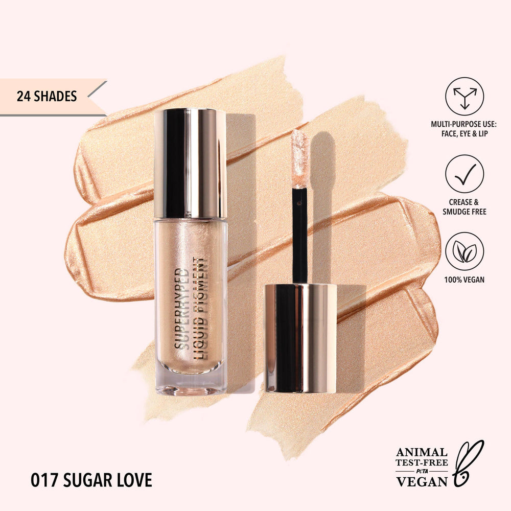 Pigment liquide Superhyped - 017 Sugar Love