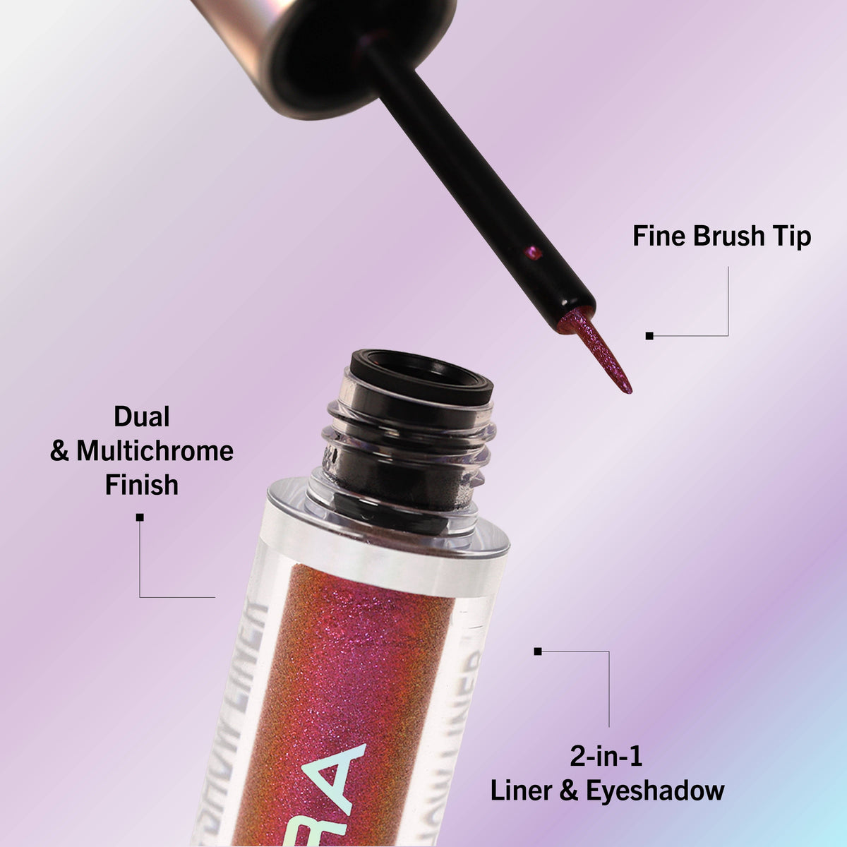 Eyeliner gel Chromatic Show - 006 Level Up
