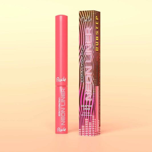 Eyeliner Neon EDM Collection - Dubstep - 3 ml Rude Cosmetics