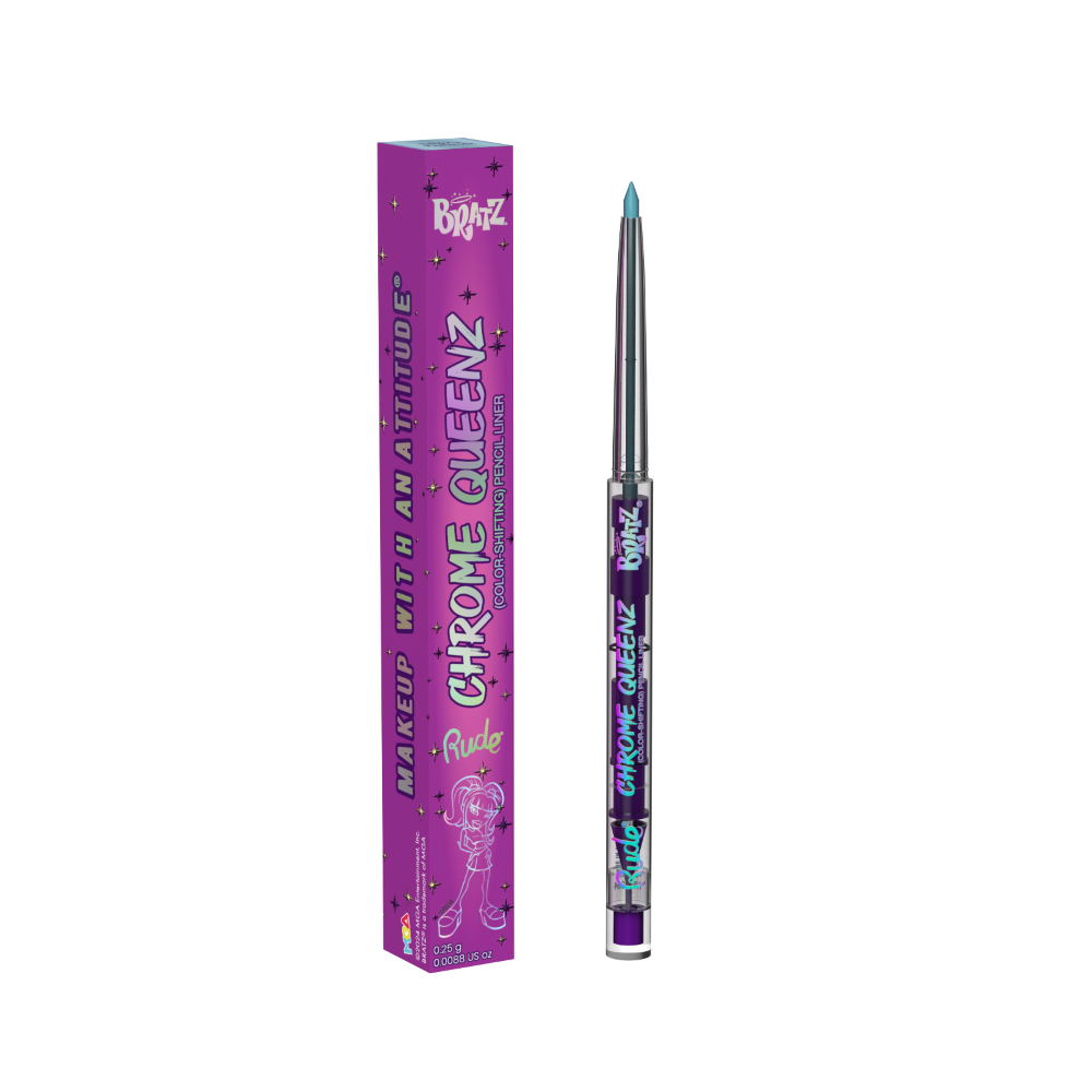 Crayon eyeliner chromé Bratz Chrome Queenz - Katwalk