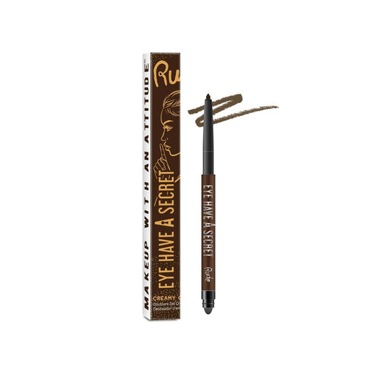 Crayon Eye Have a Secret - Hush - 0,27 g Rude Cosmetics