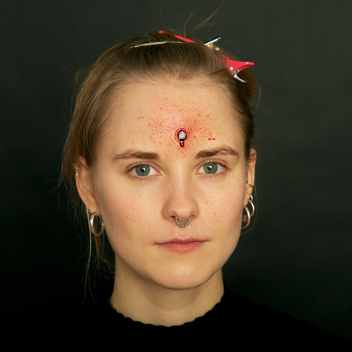 Sang asséchant à l’alcool – Dark - 60 ml