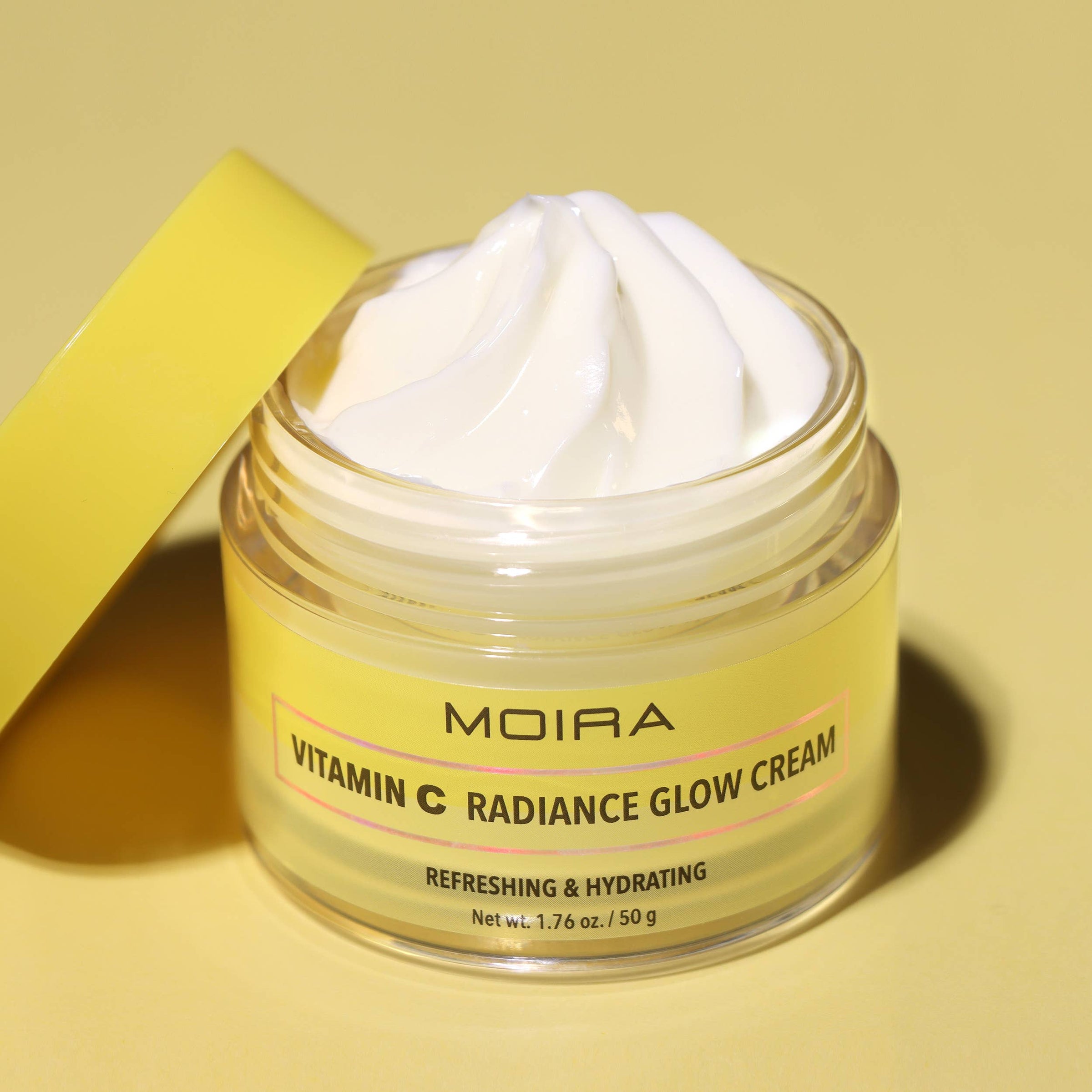Crème Glow au complexe de vitamine C