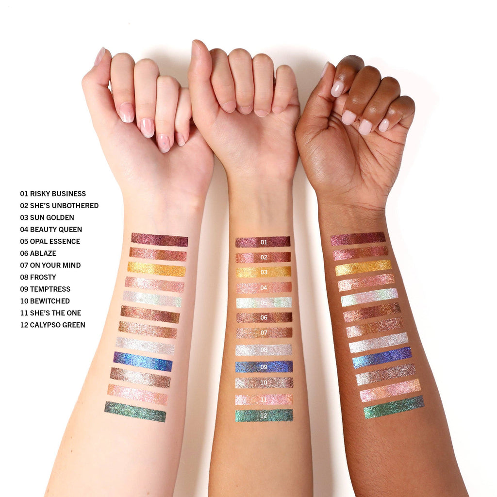 Ombre à paupières Stick Stellar Glaze – 005 Opal Essence