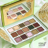 Palette Time To Shine Moira Cosmetics