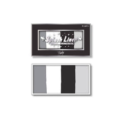 Palette Eyeliner Cake Slash Liner - Graphite