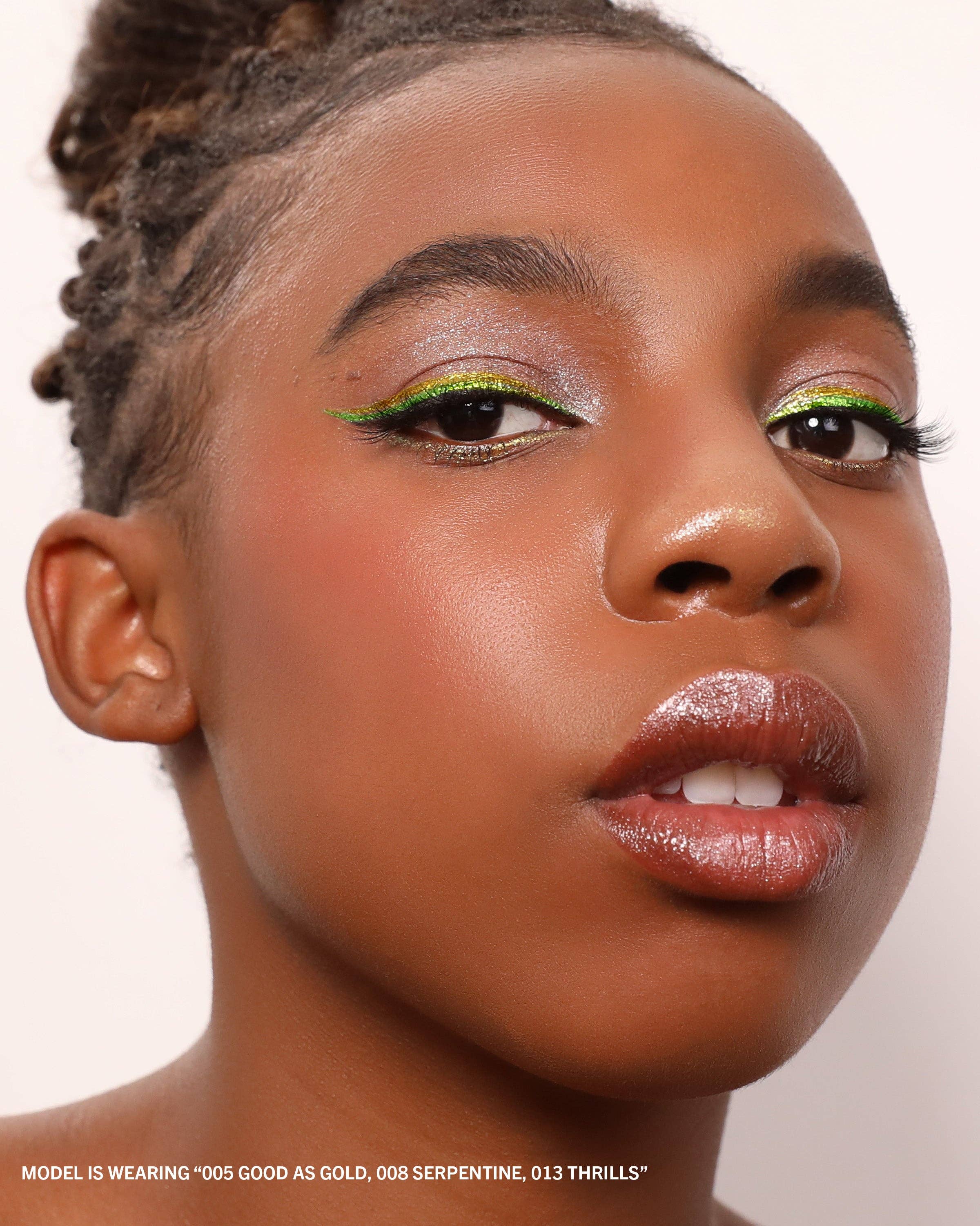 Eyeliner gel Chromatic Show - 005 Good as Gold
