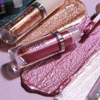 Fard à paupières multichrome liquide Diamond Daze - 010 Stardom