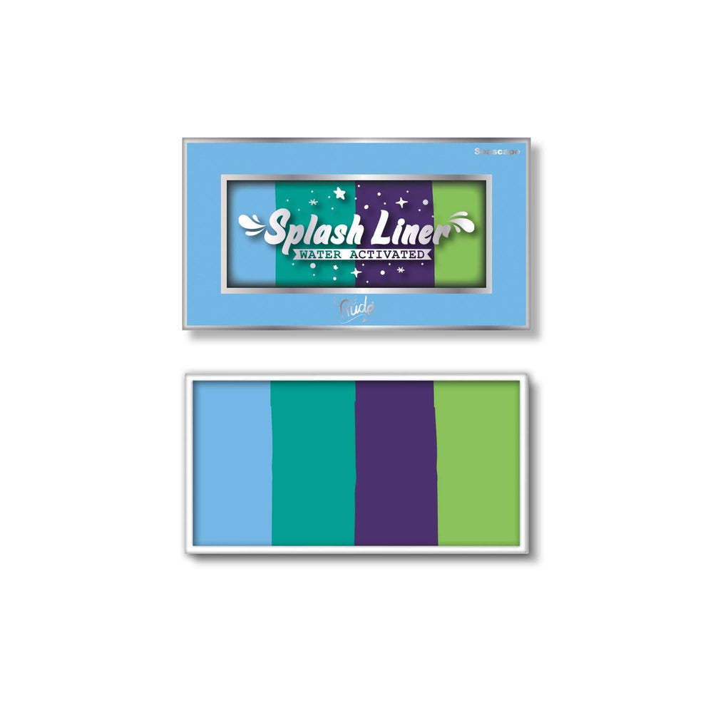 Palette Eyeliner Cake Slash Liner - Seascape