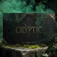 Palette de 28 fards à paupière - Cryptic