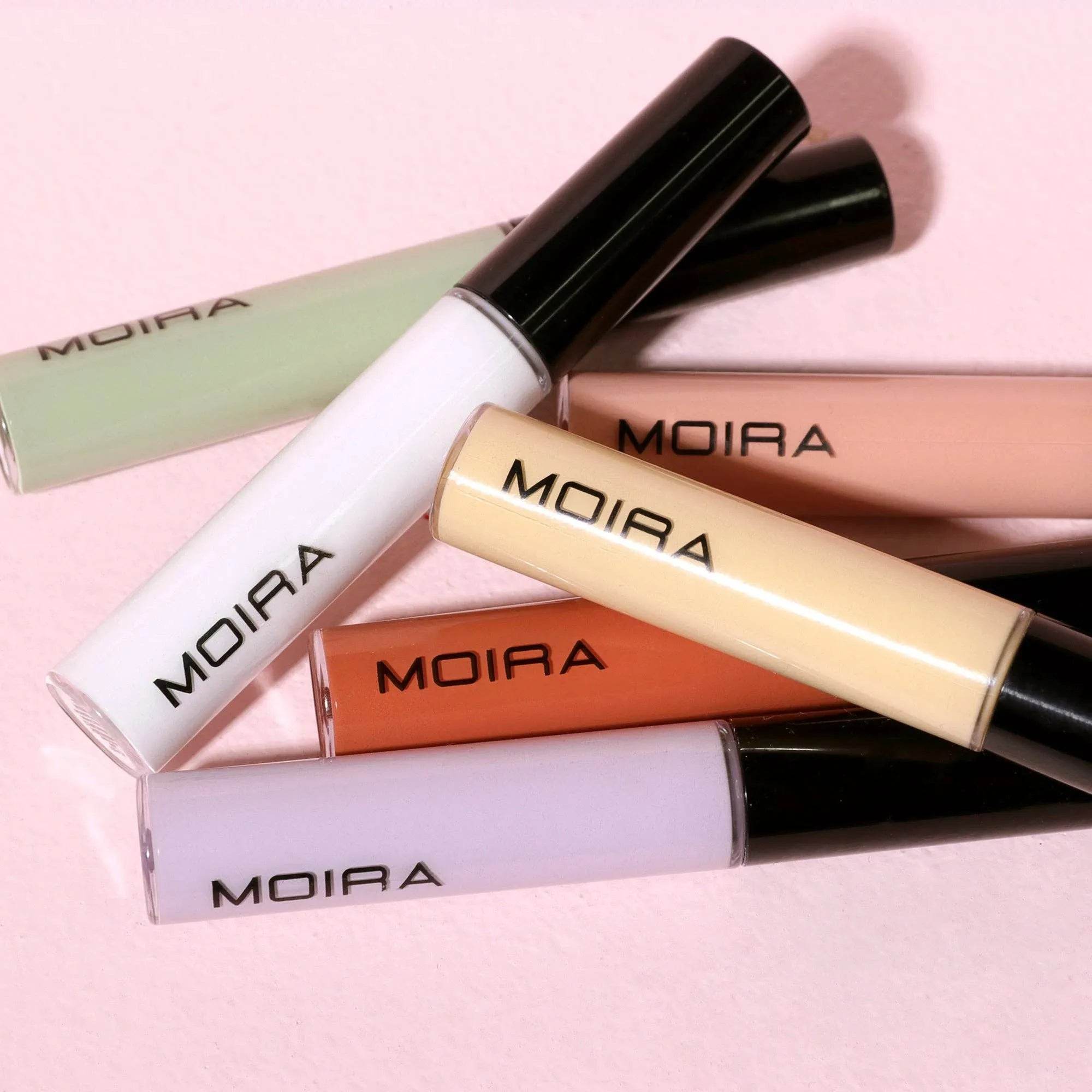 Correcteur Lavish Color Correcting - 104 Banana Smoothie - 7,5 ml Moira Cosmetics
