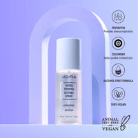 Spray fixateur Hydra Priming Moira Cosmetics