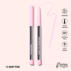 Eyeliner gel waterproof Statement - 013 Baby Pink
