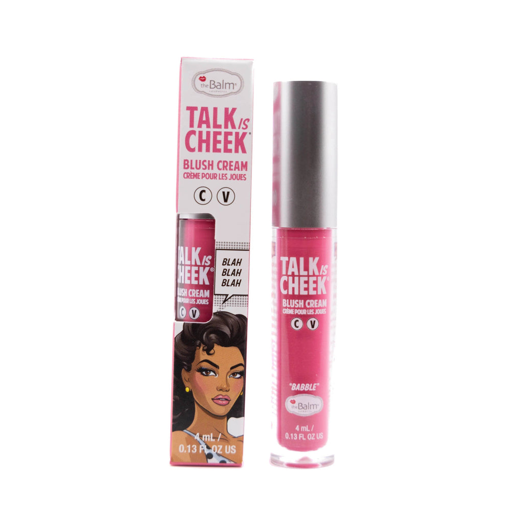 Blush Talk is Cheek - Babble
