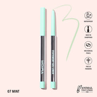 Eyeliner gel waterproof Statement - 007 Mint