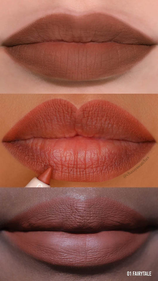 Crayon à lèvres Waterproof Lip Appeal - 001 Fairytale - 0,6 g Moira Cosmetics