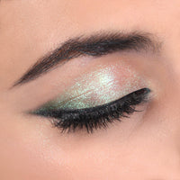 Fard à paupières métallique Moira Chroma Light - 017 Opal Gazed
