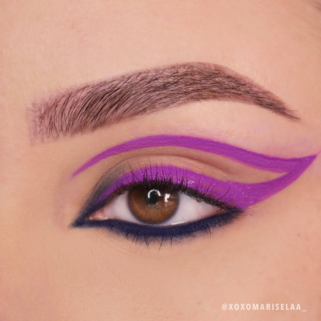 Eyeliner gel waterproof Statement - 018 Navy